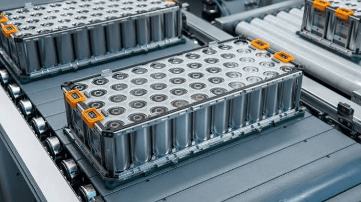 Automated Cell Assembly Line
