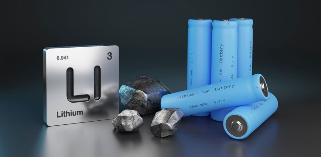 Lithium-Ion Cell Technology